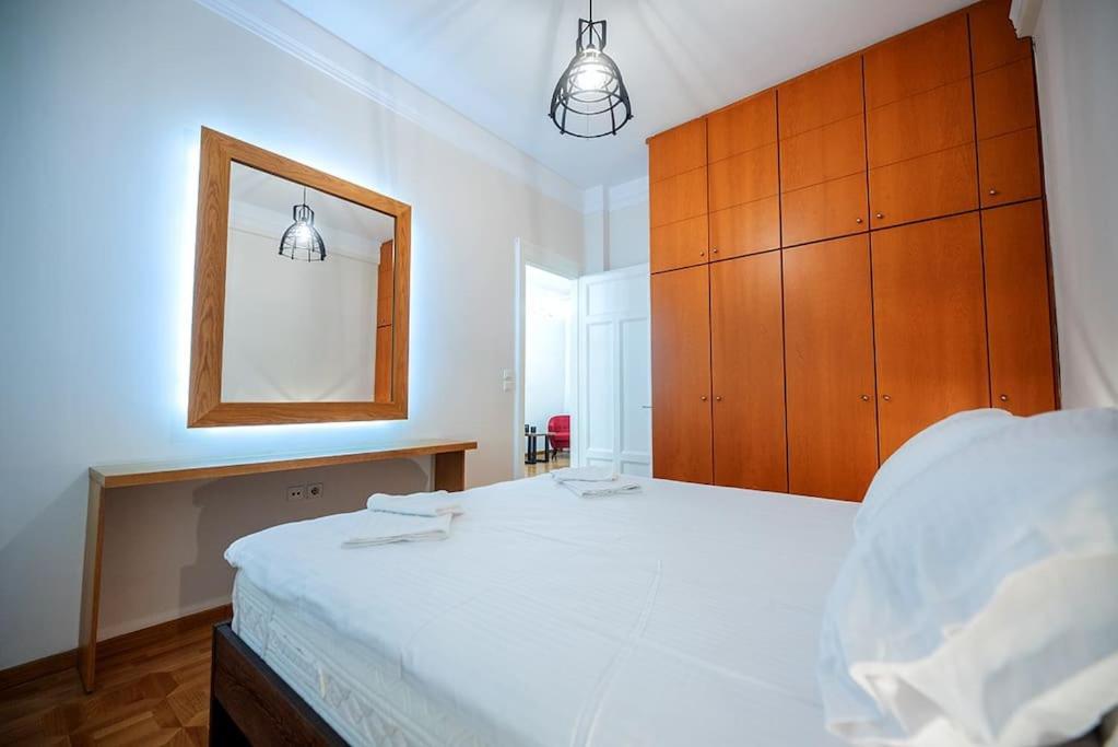 Roman Forum Apartment เทสซาโลนิกิ ภายนอก รูปภาพ