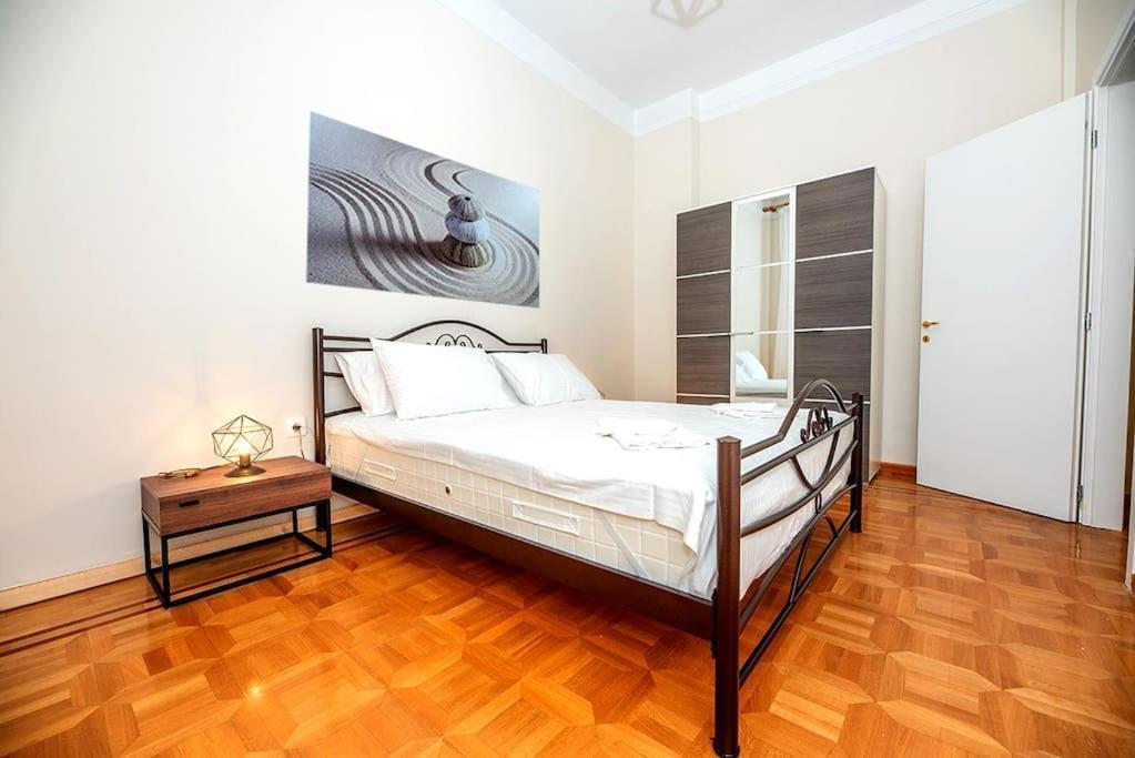 Roman Forum Apartment เทสซาโลนิกิ ภายนอก รูปภาพ