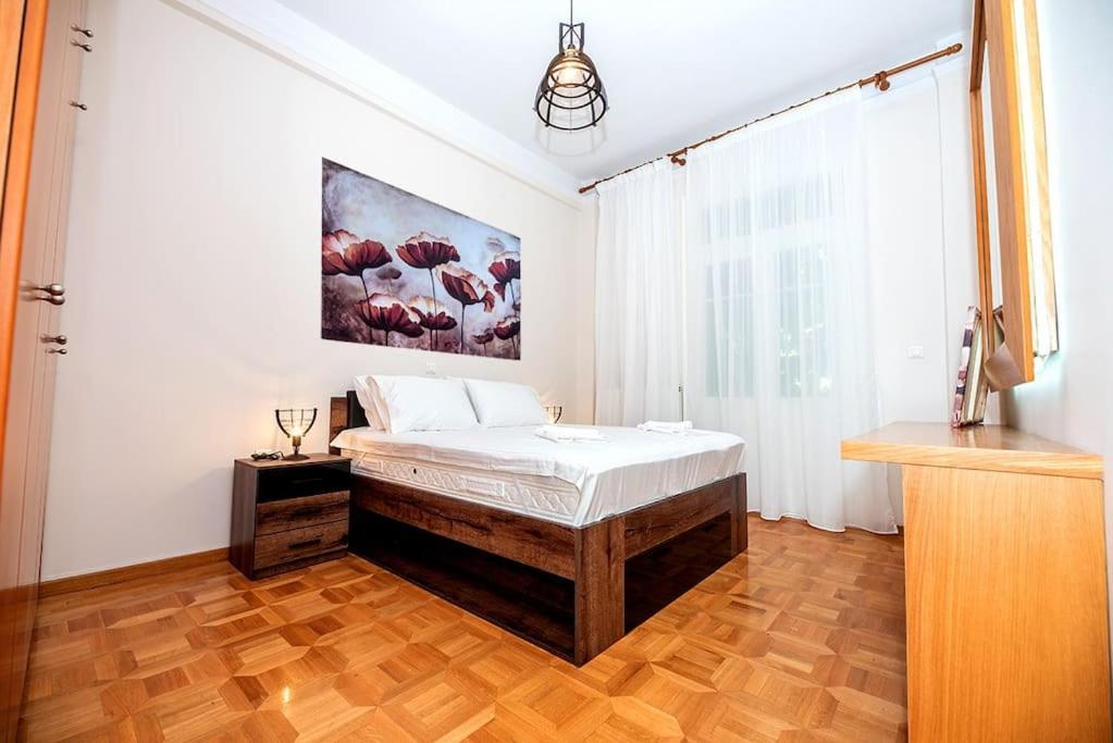 Roman Forum Apartment เทสซาโลนิกิ ภายนอก รูปภาพ
