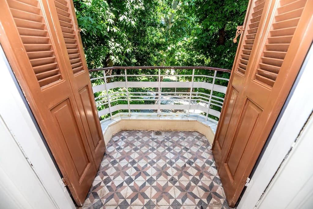 Roman Forum Apartment เทสซาโลนิกิ ภายนอก รูปภาพ
